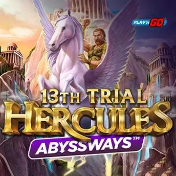 PlaynGo : 13th Trial Hercules Abyssways - FULLBET138
