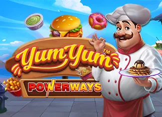 Pragmatic : Yum Yum Powerways - FULLBET138