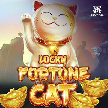 Redtiger : Lucky Fortune Cat - FULLBET138