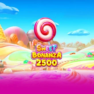 Pragmatic : Sweet Bonanza 2500 - FULLBET138
