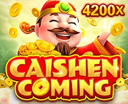 JDB : CaiShen Coming - FULLBET138