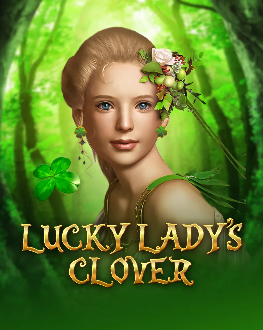 Bgaming : Lucky Ladys Clover - FULLBET138