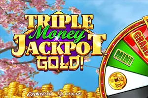 Triple Money Jackpot Gold! - FULLBET138