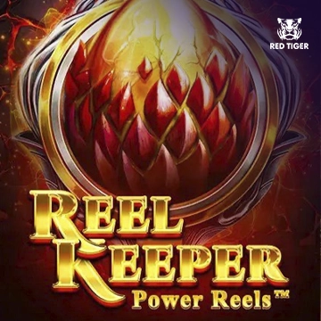 Redtiger : Reel Keeper Power Reels - FULLBET138