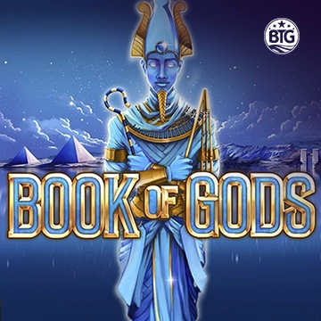Bigtime : Book of Gods - FULLBET138