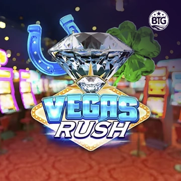 Bigtime : Vegas Rush - FULLBET138