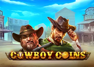 Pragmatic : Cowboy Coins - FULLBET138