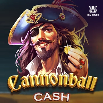 Redtiger : Cannonball Cash - FULLBET138