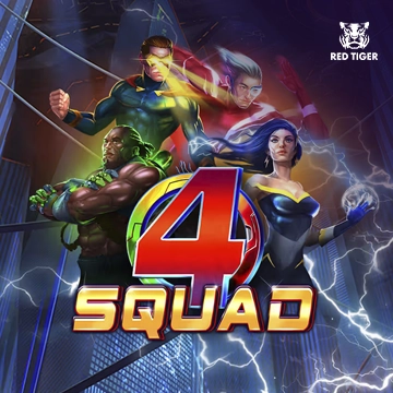 Redtiger : 4Squad - FULLBET138
