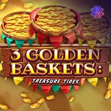 3 Golden Baskets: Treasure Tides - FULLBET138