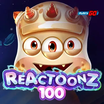 PlaynGo : Reactoonz 100 - FULLBET138