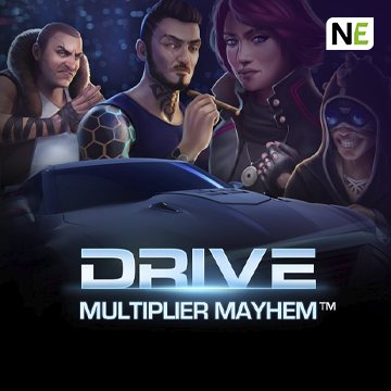 Drive: Multiplier Mayhem - FULLBET138