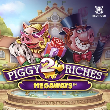 Redtiger : Piggy Riches 2 MegaWays - FULLBET138