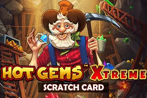 Hot Gems Xtreme Scratch - FULLBET138