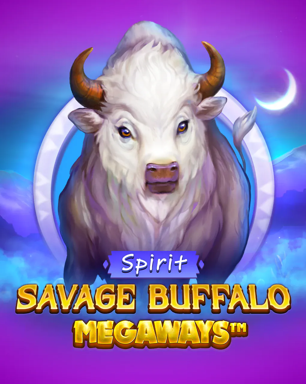 Bgaming : Savage Buffalo Spirit Megaways - FULLBET138