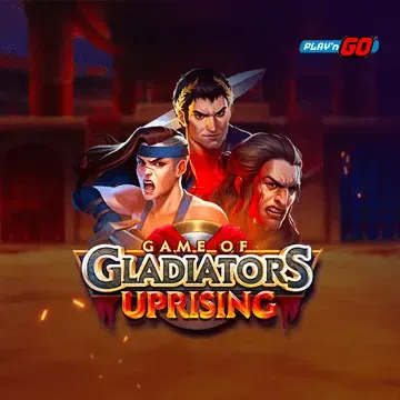 PlaynGo : Game of Gladiators: Uprising - FULLBET138