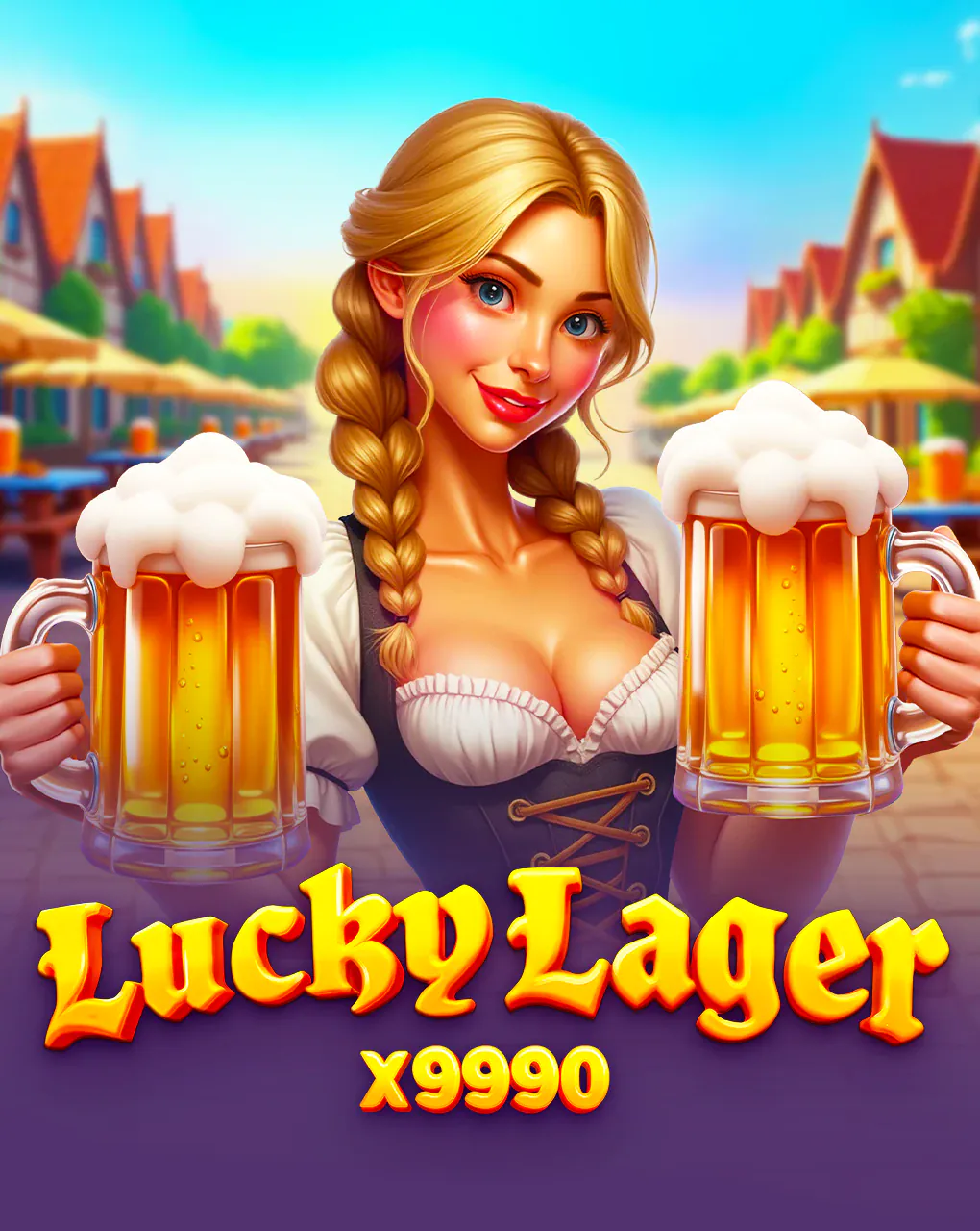 Bgaming : Lucky Lager x9990 - FULLBET138