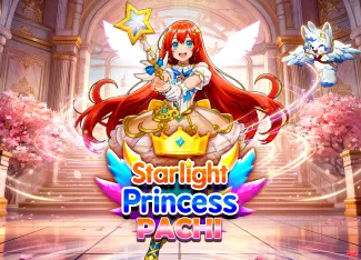 Pragmatic : Starlight Princess Pachi - FULLBET138
