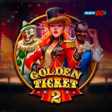 PlaynGo : Golden Ticket 2 - FULLBET138