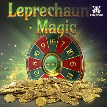 Redtiger : Leprechauns Magic Megaways - FULLBET138