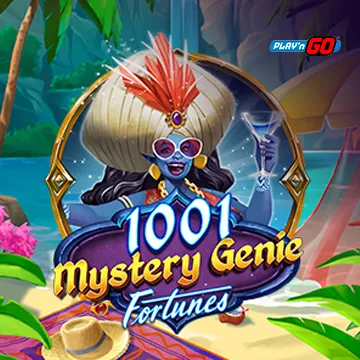 PlaynGo : 1001 Mystery Genie Fortunes - FULLBET138