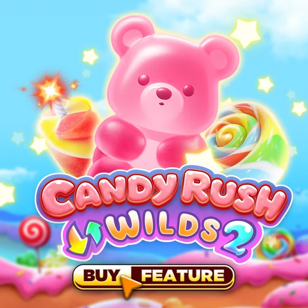 Candy Rush Wilds 2 - FULLBET138