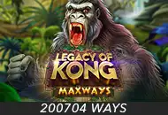 Spadegaming : Legacy Of Kong Maxways - FULLBET138