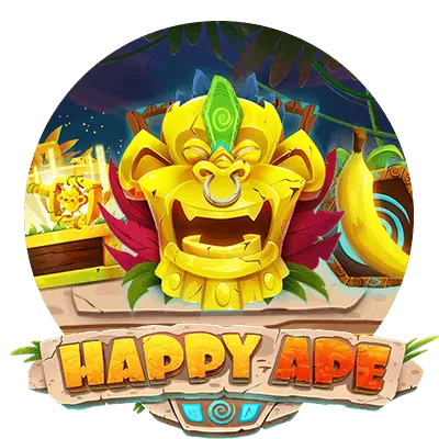 Habanero : Happy Ape - FULLBET138