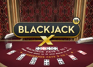 Blackjack X 19 - Ruby - FULLBET138