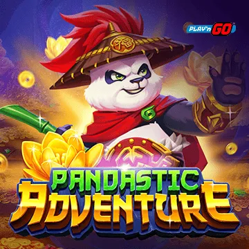 PlaynGo : Pandastic Adventure - FULLBET138