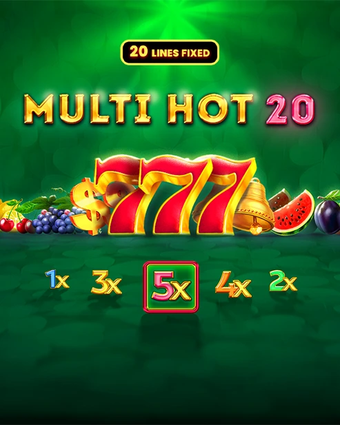 Multi Hot 20 - FULLBET138