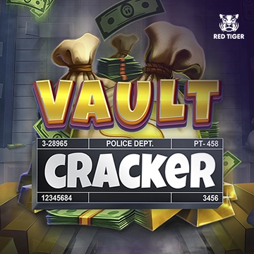 Redtiger : Vault Cracker - FULLBET138