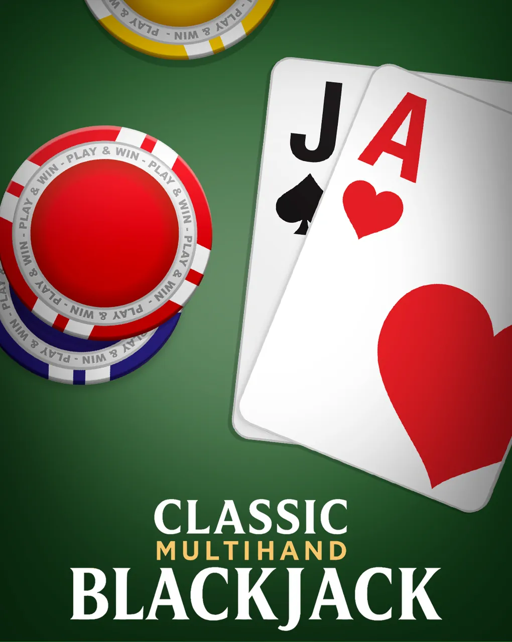 Classic Multihand Blackjack - FULLBET138