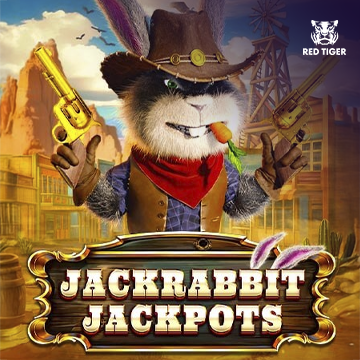 Redtiger : Jackrabbit Jackpots - FULLBET138