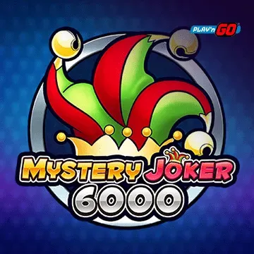 PlaynGo : Mystery Joker 6000 - FULLBET138