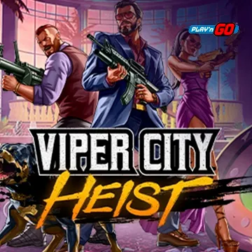 PlaynGo : Viper City Heist - FULLBET138