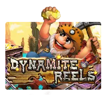 Joker123 : Dynamite Reels - FULLBET138