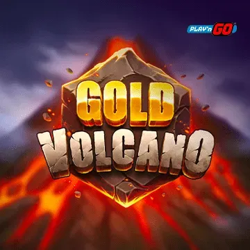 PlaynGo : Gold Volcano - FULLBET138