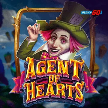 PlaynGo : Agent of Hearts - FULLBET138