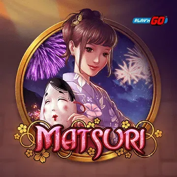 PlaynGo : Matsuri - FULLBET138