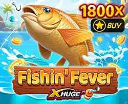 JDB : Fishin Fever X-Huge - FULLBET138