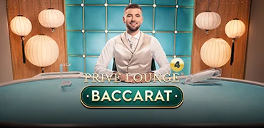 Priv&eacute; Lounge Baccarat 4 - FULLBET138