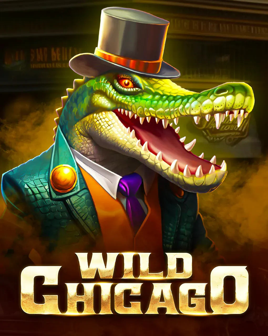 Bgaming : Wild Chicago - FULLBET138