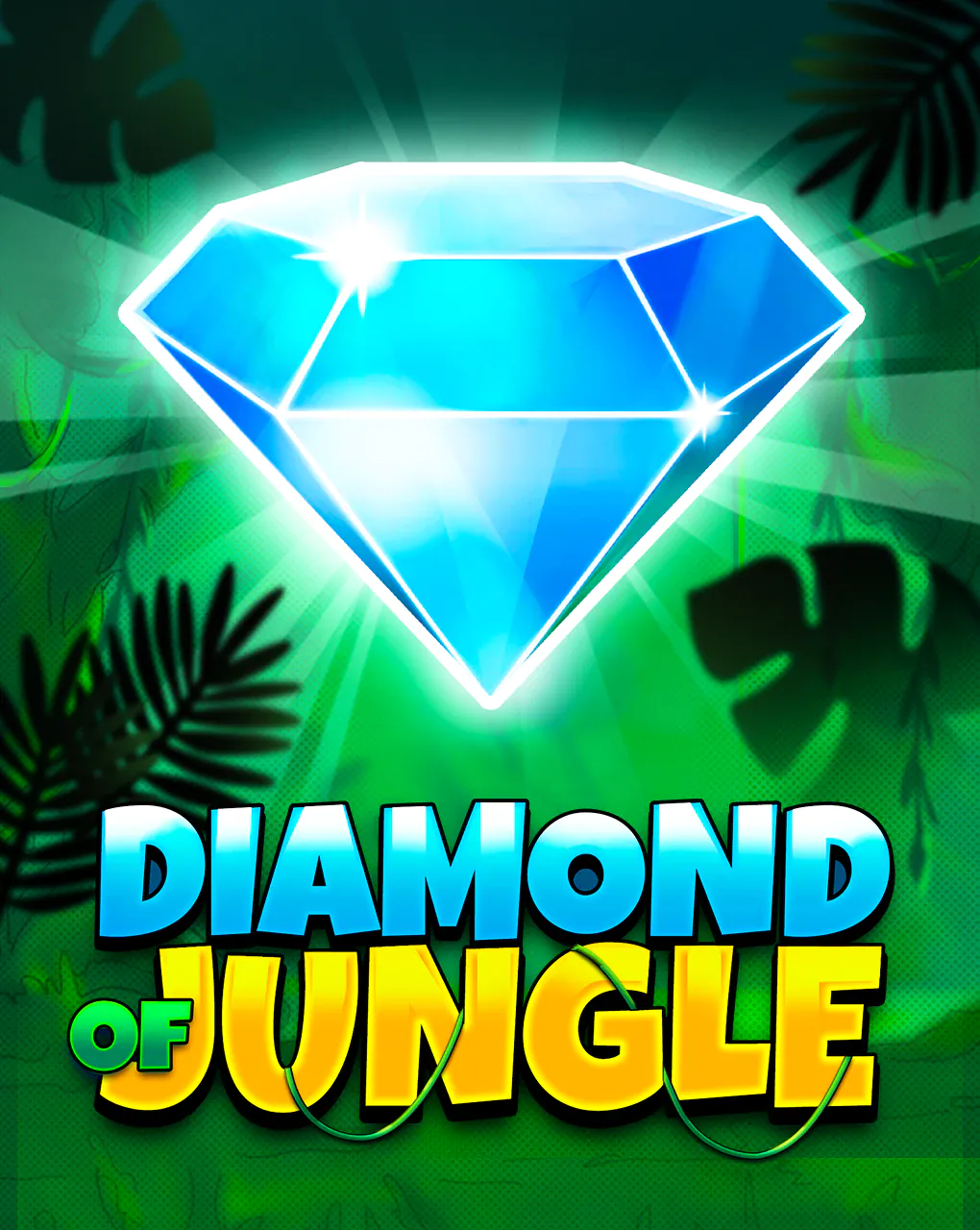 Bgaming : Diamond Of Jungle - FULLBET138
