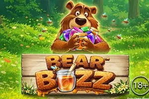 Bear Buzz - FULLBET138