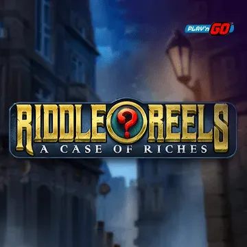 PlaynGo : Riddle Reels: A Case of Riches - FULLBET138