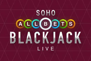 Soho All Bets Blackjack - FULLBET138