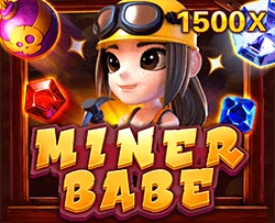 JDB : Miner Babe - FULLBET138