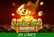 Spadegaming : Lucky Koi Exclusive - FULLBET138