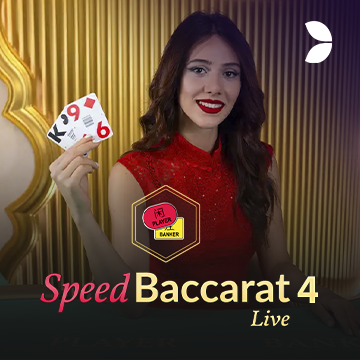 Speed Baccarat 4 - FULLBET138